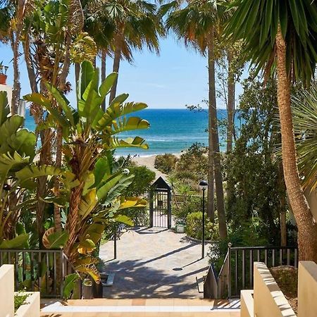 Oleholidays 603 Romana Playa Primera Linea Playa マルベーリャ エクステリア 写真
