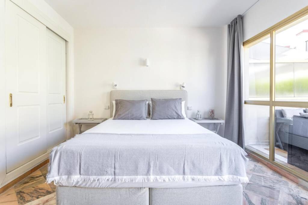 Oleholidays 603 Romana Playa Primera Linea Playa マルベーリャ エクステリア 写真